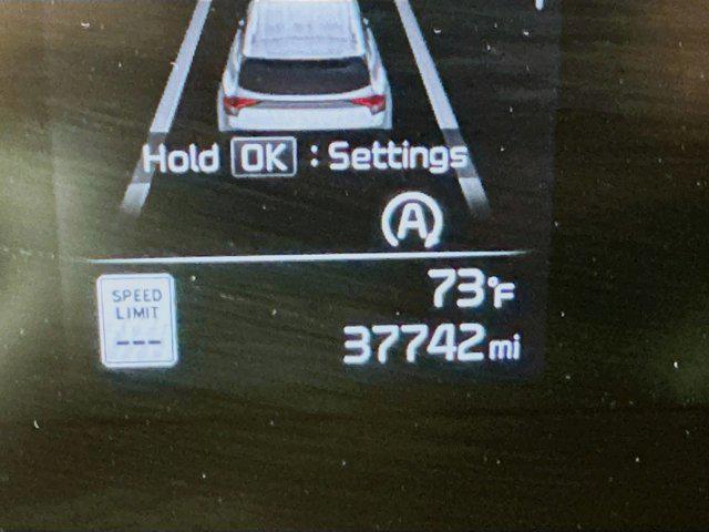 used 2024 Kia Sportage car, priced at $20,847