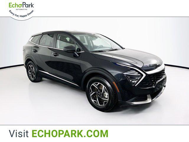 used 2024 Kia Sportage car, priced at $20,847