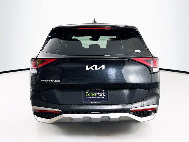 used 2024 Kia Sportage car, priced at $20,847