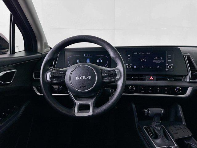 used 2024 Kia Sportage car, priced at $20,847