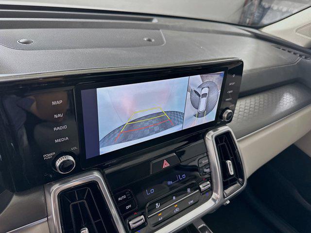 used 2023 Kia Sorento car, priced at $32,647