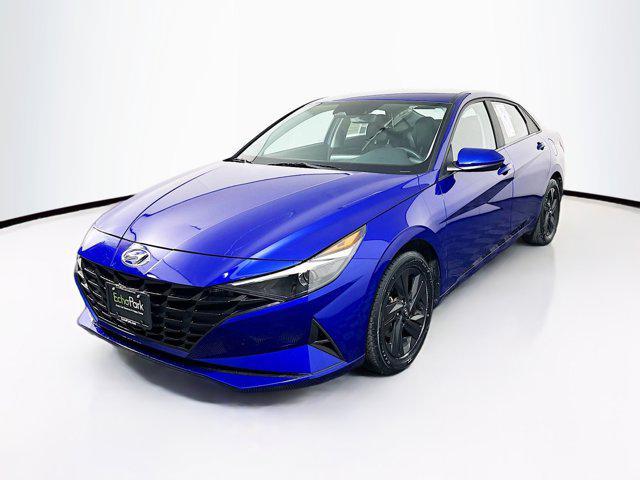 used 2023 Hyundai Elantra car, priced at $17,839