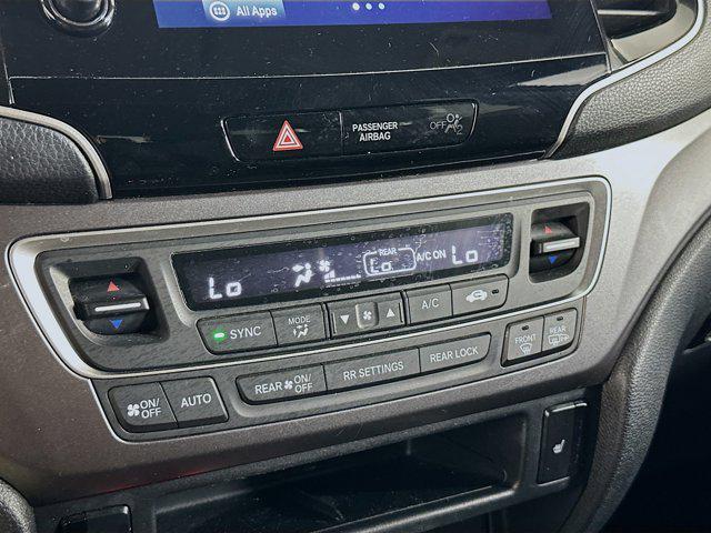 used 2021 Honda Pilot car, priced at $23,847
