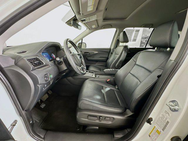 used 2021 Honda Pilot car, priced at $23,847