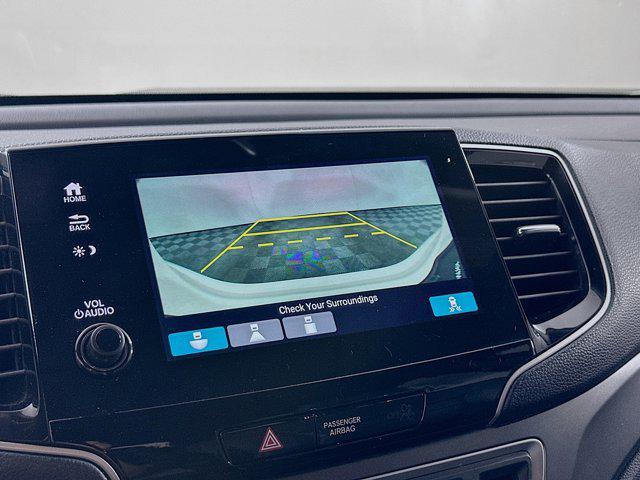 used 2021 Honda Pilot car, priced at $23,847