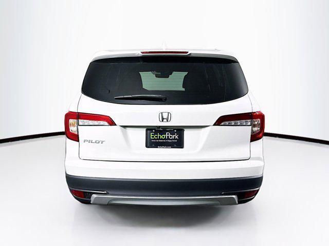 used 2021 Honda Pilot car, priced at $23,847