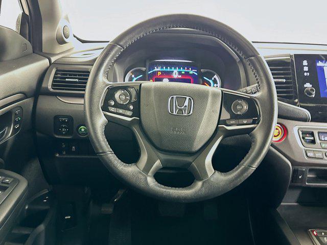 used 2021 Honda Pilot car, priced at $23,847