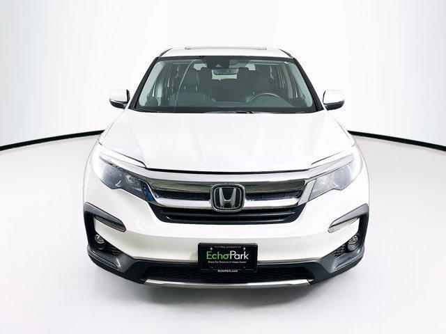 used 2021 Honda Pilot car, priced at $23,847