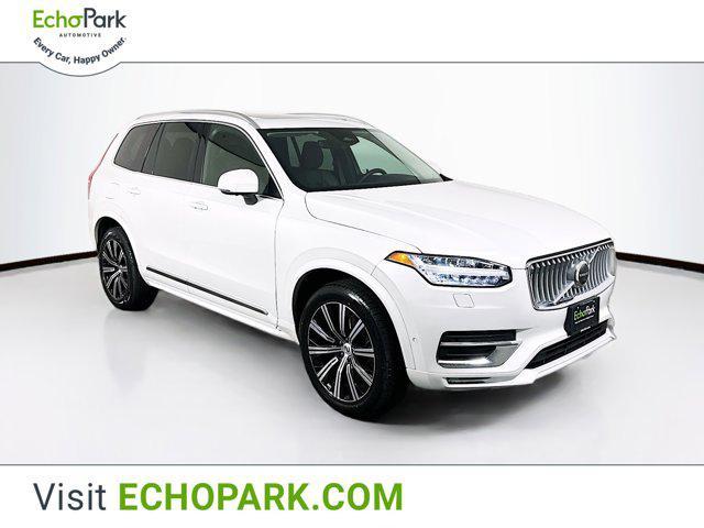 used 2023 Volvo XC90 car, priced at $40,929