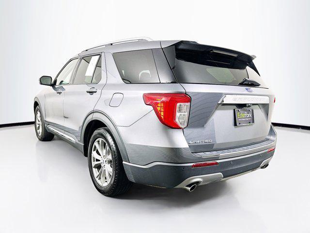 used 2022 Ford Explorer car, priced at $25,339