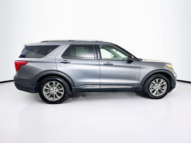 used 2022 Ford Explorer car, priced at $25,339