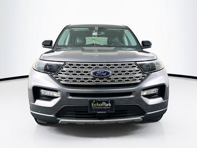 used 2022 Ford Explorer car, priced at $25,339