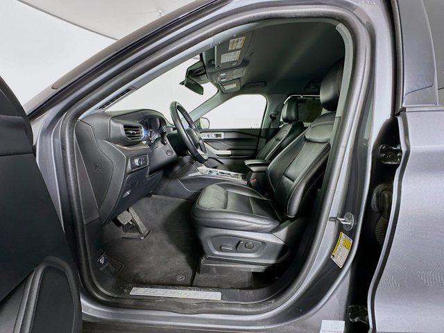 used 2022 Ford Explorer car, priced at $25,339