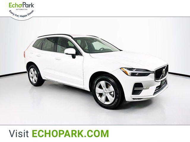 used 2022 Volvo XC60 car, priced at $28,997