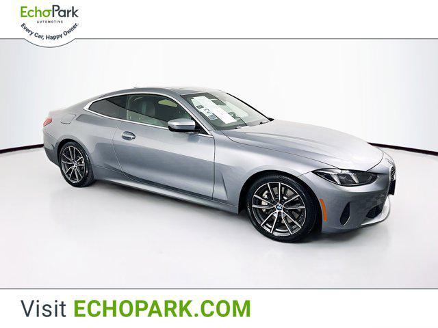 used 2025 BMW 430 car, priced at $31,997