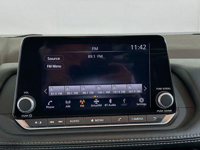 used 2023 Nissan Rogue car, priced at $19,497