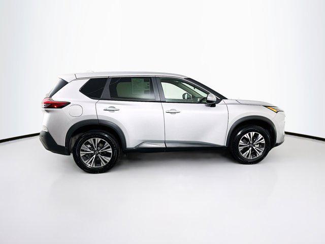used 2023 Nissan Rogue car, priced at $19,497