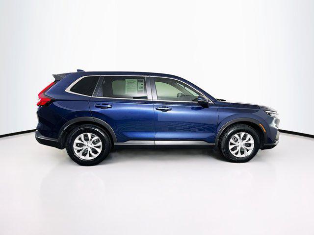 used 2025 Honda CR-V car, priced at $27,847