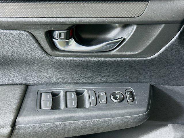used 2025 Honda CR-V car, priced at $27,847