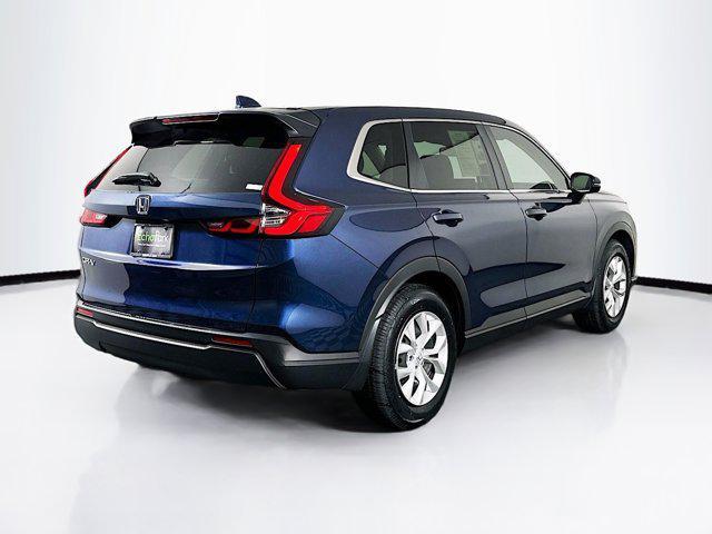 used 2025 Honda CR-V car, priced at $27,847