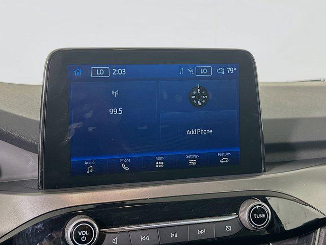 used 2023 Ford Escape car, priced at $19,897