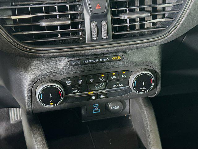 used 2023 Ford Escape car, priced at $19,897