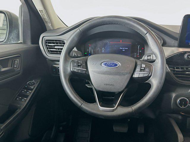 used 2023 Ford Escape car, priced at $19,897