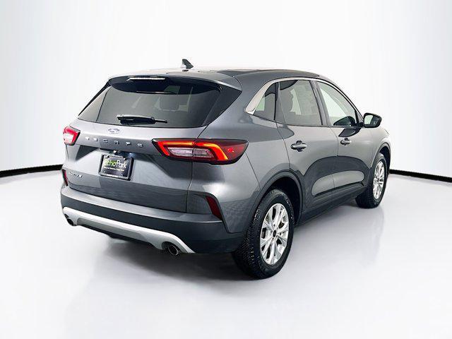 used 2023 Ford Escape car, priced at $19,897