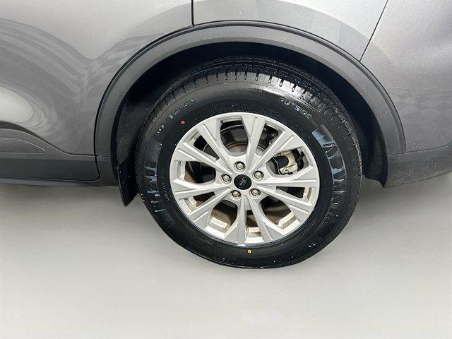 used 2023 Ford Escape car, priced at $19,897