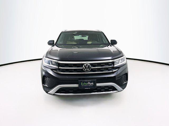 used 2022 Volkswagen Atlas Cross Sport car, priced at $26,539