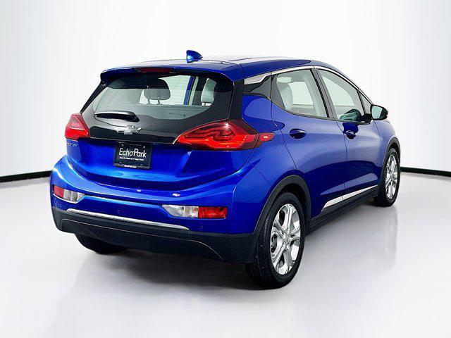 used 2021 Chevrolet Bolt EV car, priced at $16,889