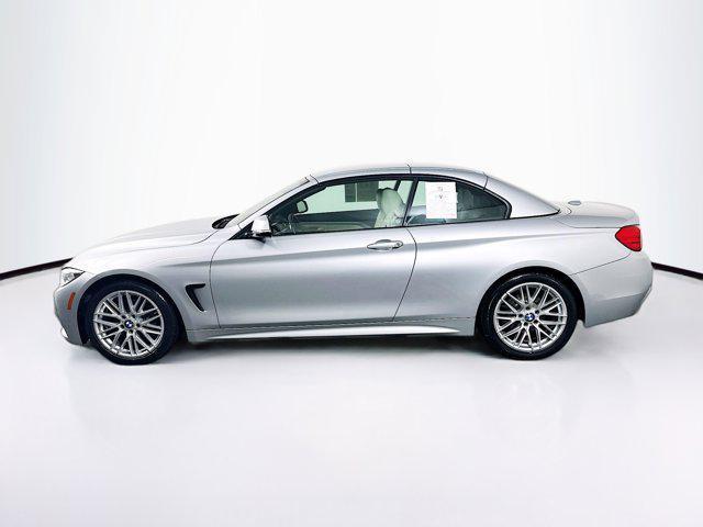 used 2017 BMW 430 car, priced at $15,997