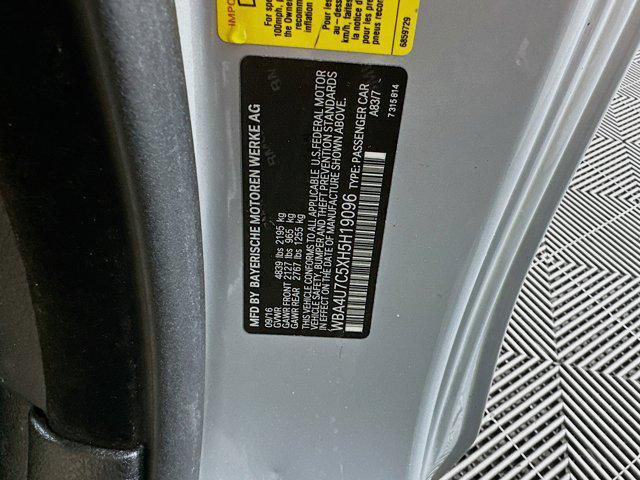 used 2017 BMW 430 car, priced at $15,997