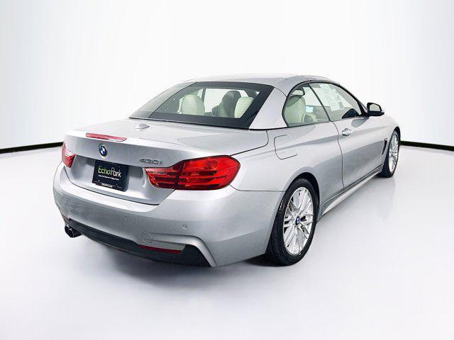 used 2017 BMW 430 car, priced at $15,997