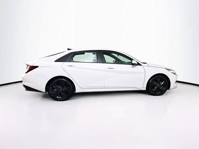 used 2023 Hyundai Elantra car, priced at $17,747