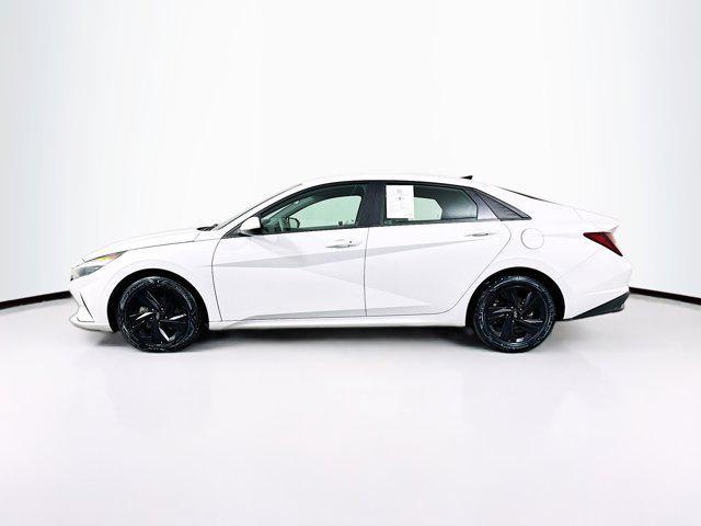 used 2023 Hyundai Elantra car, priced at $17,747