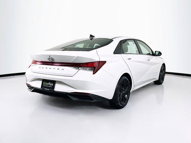 used 2023 Hyundai Elantra car, priced at $17,747