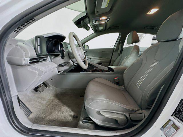 used 2023 Hyundai Elantra car, priced at $17,747