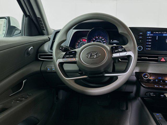 used 2023 Hyundai Elantra car, priced at $17,747