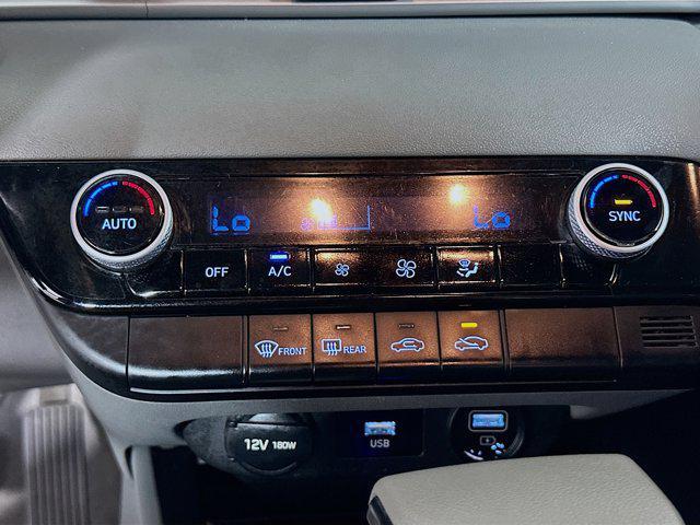 used 2023 Hyundai Elantra car, priced at $17,747