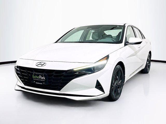 used 2023 Hyundai Elantra car, priced at $17,747