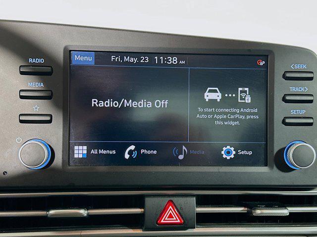used 2023 Hyundai Elantra car, priced at $17,747