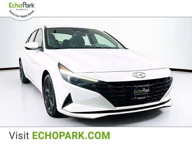used 2023 Hyundai Elantra car, priced at $17,997