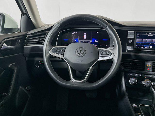 used 2024 Volkswagen Jetta car, priced at $21,547