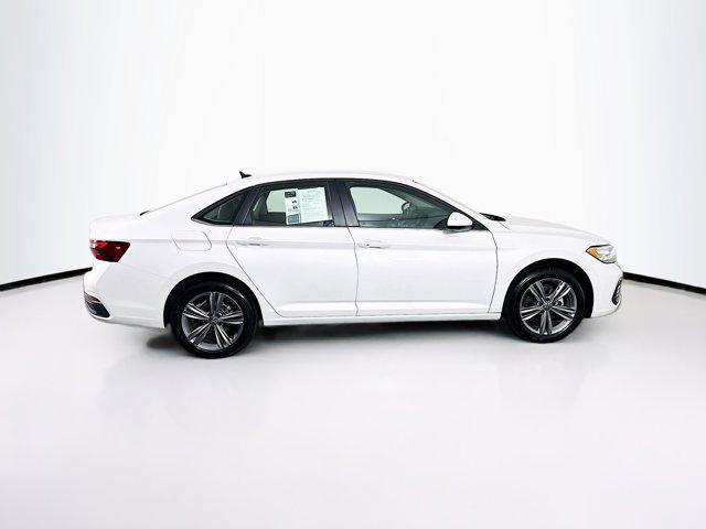 used 2024 Volkswagen Jetta car, priced at $21,547