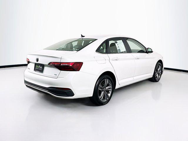 used 2024 Volkswagen Jetta car, priced at $21,547