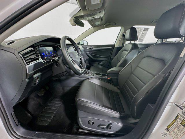 used 2024 Volkswagen Jetta car, priced at $21,547