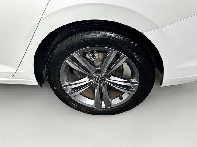 used 2024 Volkswagen Jetta car, priced at $21,547