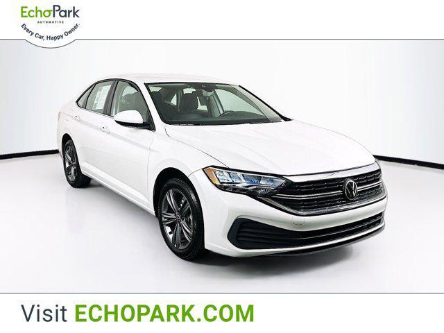 used 2024 Volkswagen Jetta car, priced at $21,547