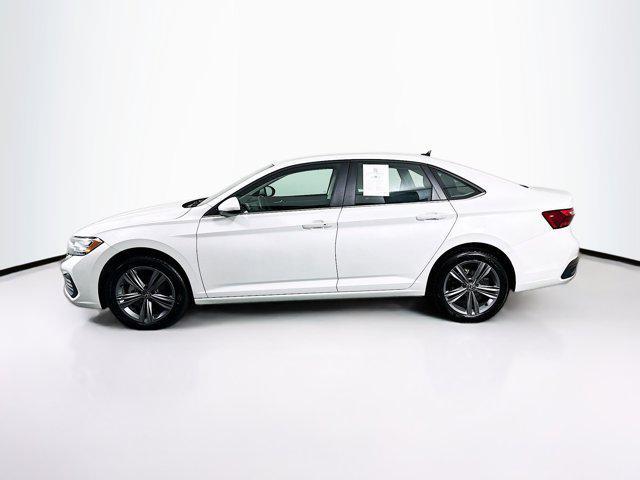 used 2024 Volkswagen Jetta car, priced at $21,547